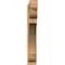 Ekena Millwork Olympic Block Smooth Outlooker, Western Red Cedar, 7 1/2"W x 48"D x 48"H OUT08X48X48OLY05SWR - alternate 4